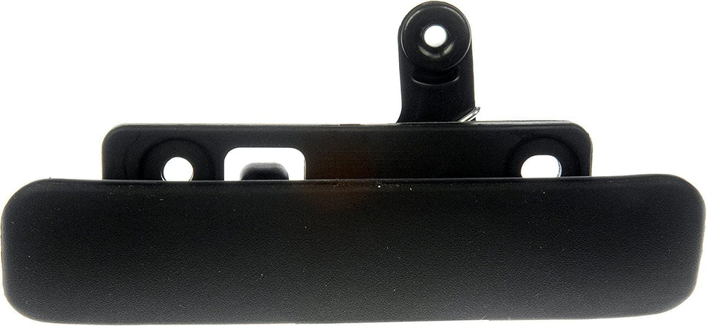 Dorman 81353 Front Passenger Side Exterior Door Handle Compatible with Select Ford Models, Textured Black