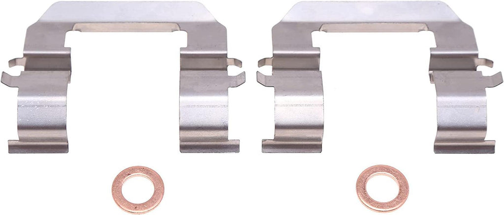 Gold 18FR12282N Front Passenger Side Disc Brake Caliper Assembly (Friction Ready)