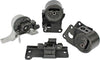 DNJ MMK1012 Complete Engine Motor & Transmission Mount Kit for 2004-2009 / Nissan/Altima, Maxima, Quest / 3.5L / Auto Trans/Without Sensor