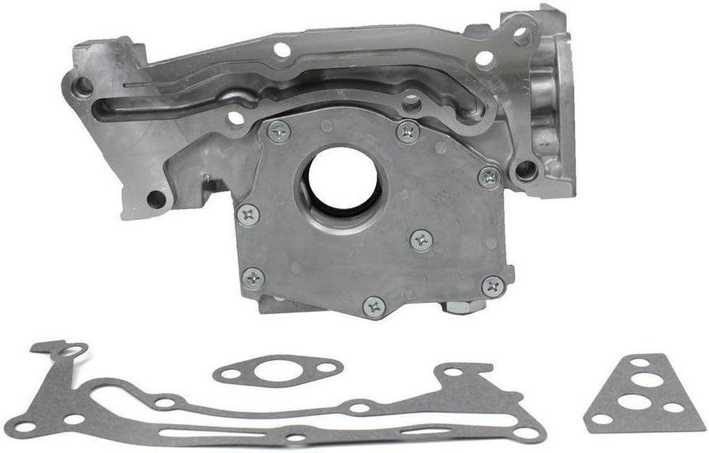 DNJ OP133 Oil Pump for 1997-2006 / Mitsubishi/Montero / 3.5L, 3.8L / SOHC / V6 / 24V / 215Cid, 230Cid / 6G74, 6G75