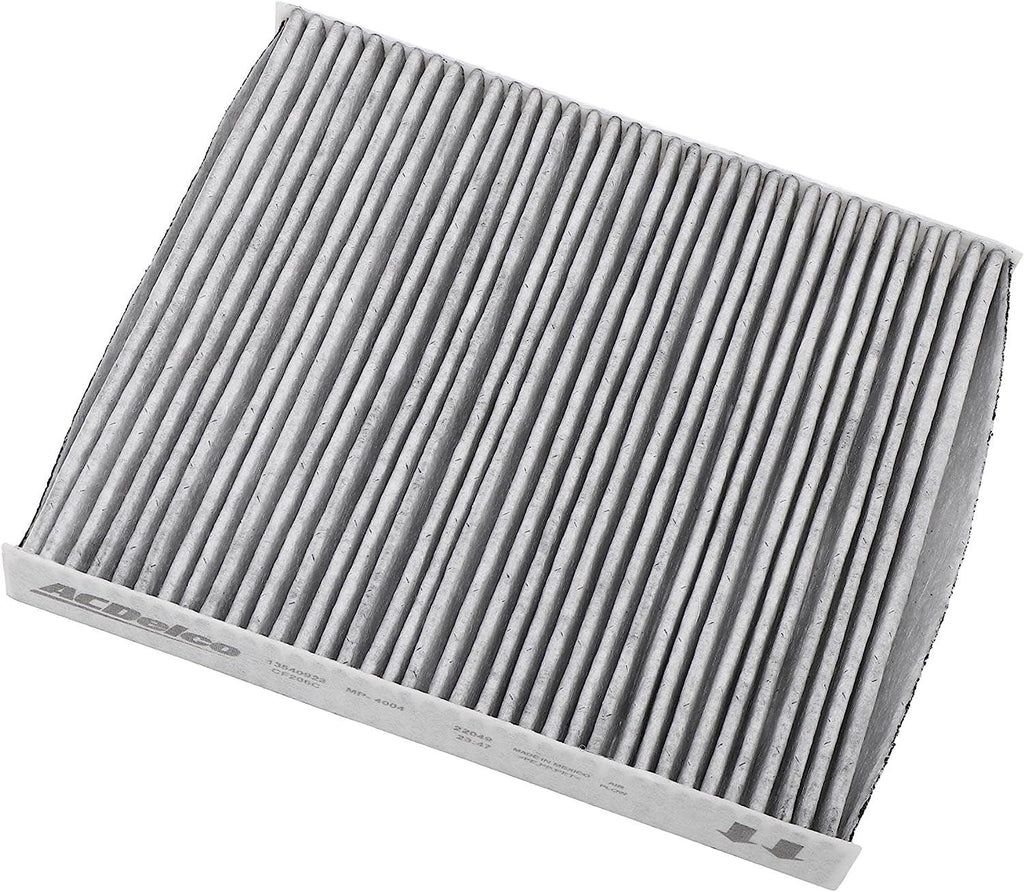 GM Original Equipment CF209 Passenger Compartment Air Filter