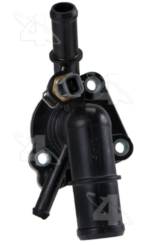 Four Seasons Engine Coolant Thermostat / Water Outlet for Ford Focus 86047