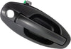 Dorman 82256 Front Driver Side Exterior Door Handle Compatible with Select Hyundai Models, Smooth Black