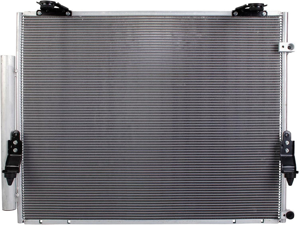 Air Conditioning A/C Condenser Receiver Drier Compatible with 20-22 Sequoia Tundra