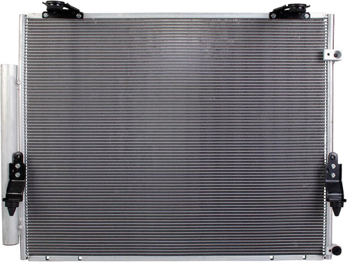 Air Conditioning A/C Condenser Receiver Drier Compatible with 20-22 Sequoia Tundra