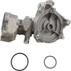 DNJ WP4425A Water Pump for 92-99 Mercedes-Benz / S320, E320, SL320, C36 AMG, C280, 300SE 2.8L-3.6L L6 DOHC Naturally Aspirated