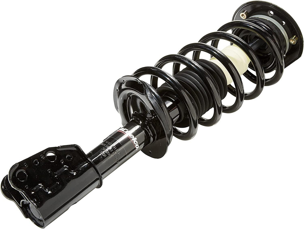 Professional 903-044RS Ready Strut Premium Gas Charged Front Passenger Side Strut and Coil Spring Assembly