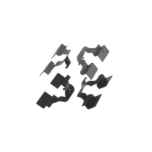 Disc Brake Caliper Abutment Service Kit for Beetle, Jetta, Leon+More P340A