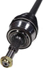 NCV12589 CV Axle Shaft Assembly - Right Rear (Passenger Side)