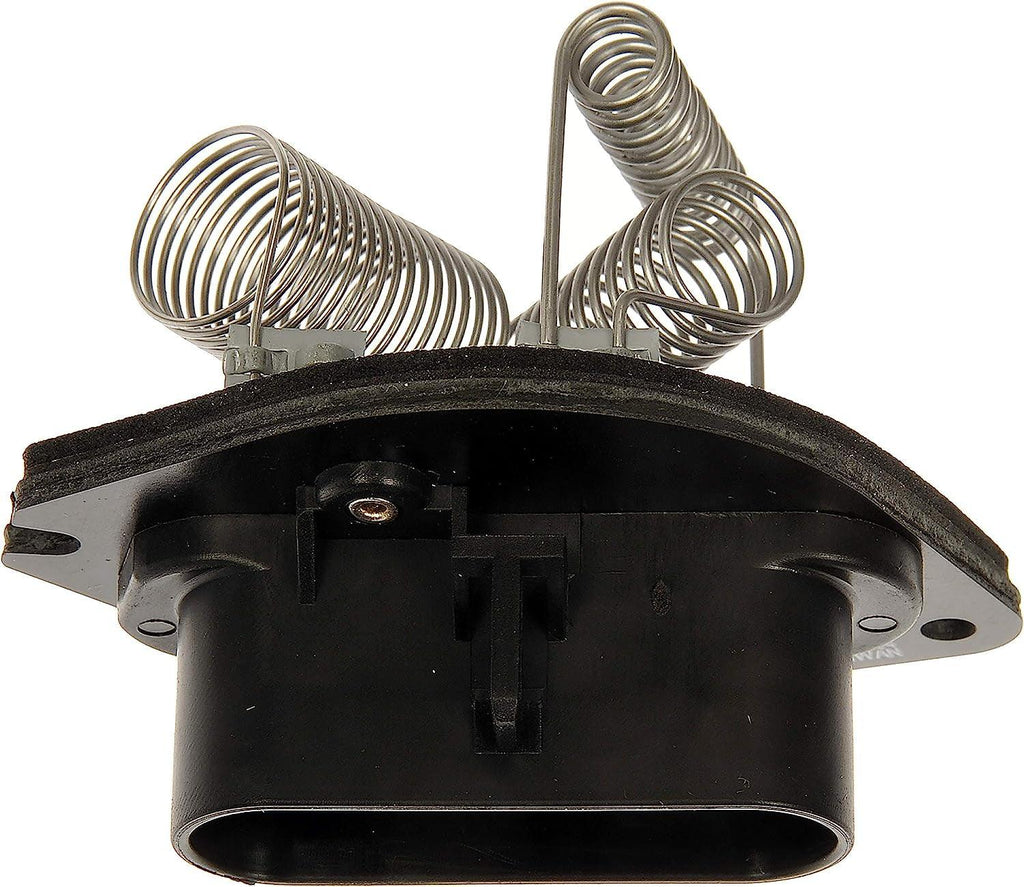 Dorman 973-076 HVAC Blower Motor Resistor Kit Compatible with Select Models