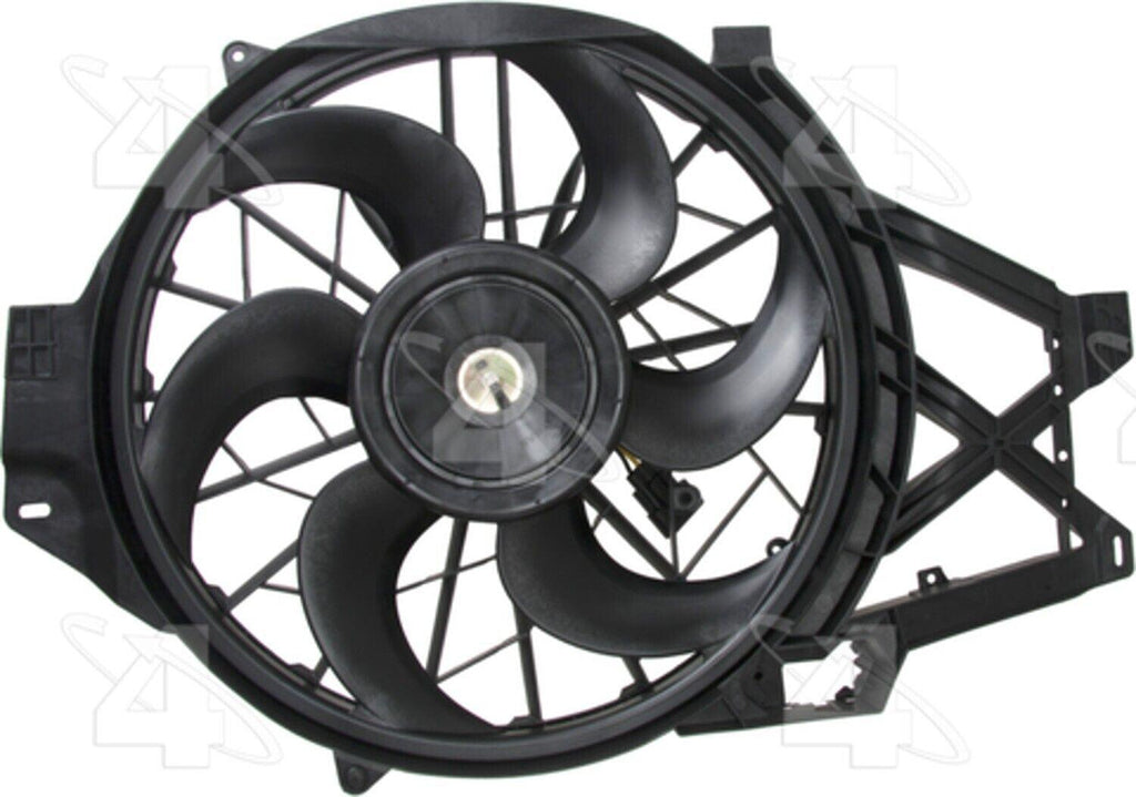 FS Engine Cooling Fan Assembly for 1999-2004 Ford Mustang 75257