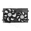 Global Parts Engine Cooling Fan Assembly for Beetle, Golf 2811558