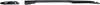 Exterior Door Handle Compatible with Toyota Land Cruiser 09-16 Rear RH=LH outside Textured Black Plastic Cover