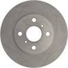 Centric Front Disc Brake Rotor for Prizm, Corolla (121.44092)