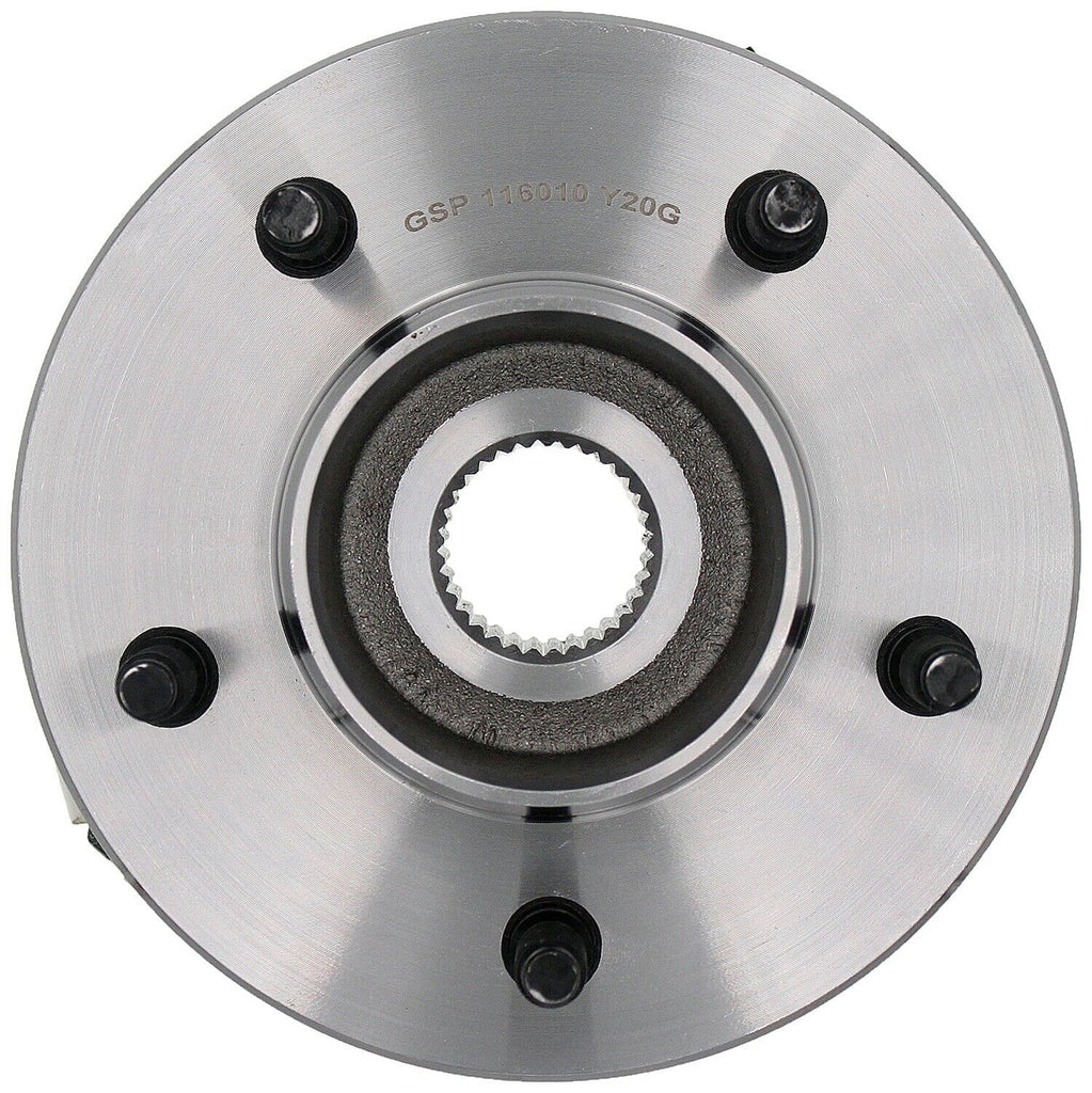 Dorman Wheel Bearing and Hub Assembly for 1997-2000 F-150 951-829