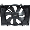 Universal Air Engine Cooling Fan Assembly for 04-08 Chrysler Crossfire FA50492C