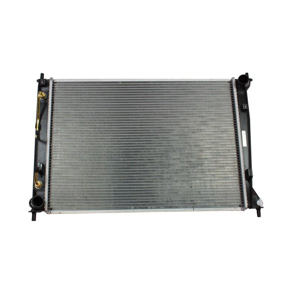 13134 Replacement Radiator for Kia Soul Fits 1972 Chevrolet Camaro