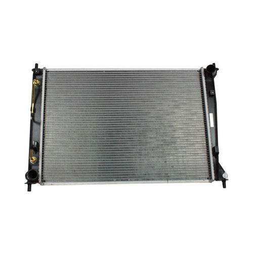 13134 Replacement Radiator for Kia Soul Fits 1972 Chevrolet Camaro
