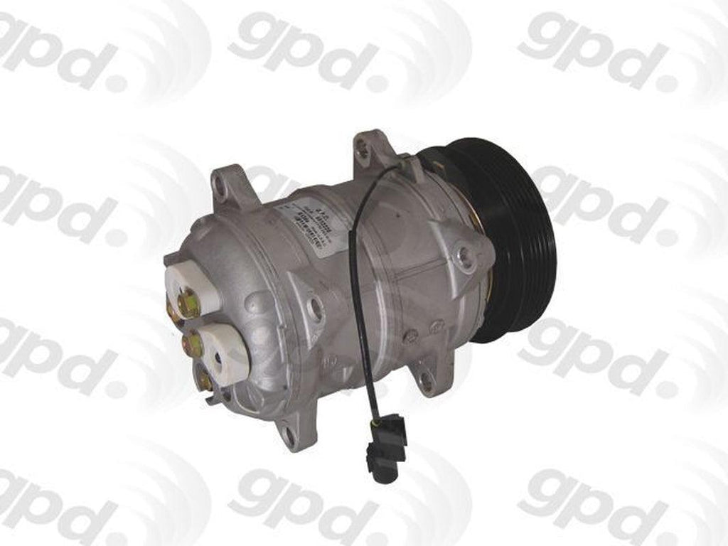 Global Parts A/C Compressor and Component Kit for 00-03 S40 9642734