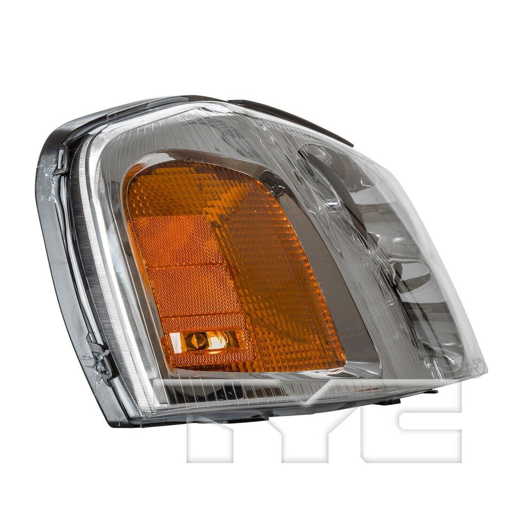 TYC Headlight Assembly for Envoy, Envoy XL, Envoy XUV 20-6367-00