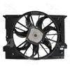 Four Seasons Engine Cooling Fan Assembly for Mercedes-Benz 76288