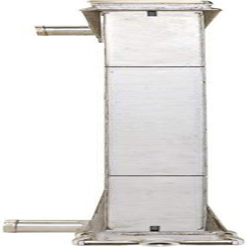 2001-3559 Aluminum Industrial Complete Radiator, 1 Pack