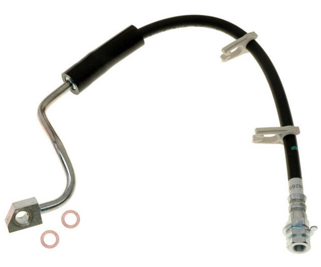 Raybestos Brake Hydraulic Hose for F-250 Super Duty, F-350 Super Duty BH382687