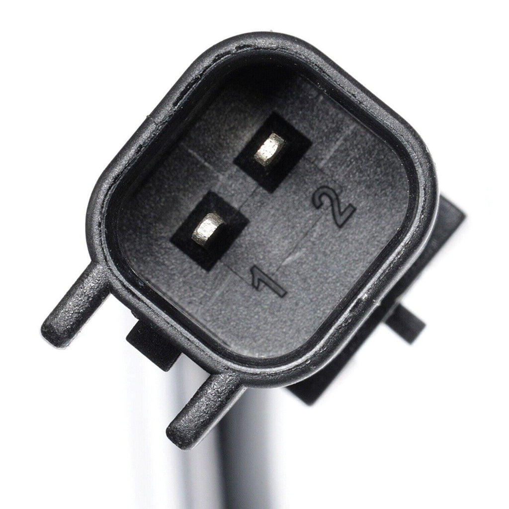 Front PAIR Delphi ABS Wheel Speed Sensor for 2010-2017 Chevrolet Equinox (58156)