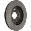 Centric Front Disc Brake Rotor for 07-13 Altima (121.42096)