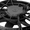 OEM-RF-0029 Factory Style Radiator Cooling Fan Assembly Cooling Efficiency Improved Direct Replacement [Compatible with 10-13 Forte]