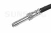Sunsong Brake Hydraulic Hose for Sprinter 2500, Sprinter 3500 2202411