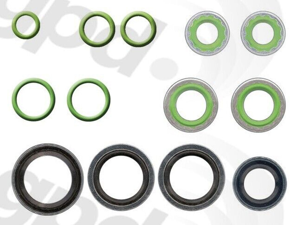 Global Parts A/C System O-Ring and Gasket Kit for 05-19 Tacoma 1321330