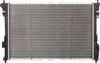 CU13445 Complete Radiator
