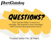 FS Engine Cooling Fan Assembly for 1988-1992 626 75412