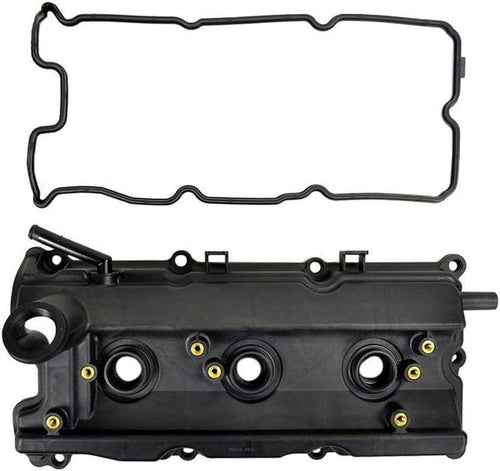 09-62135 Engine Valve Cover, Gasket Included, Front Left Side