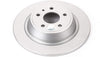 Power Stop AR85156EVC Rear Evolution Geomet Coated Brake Rotor