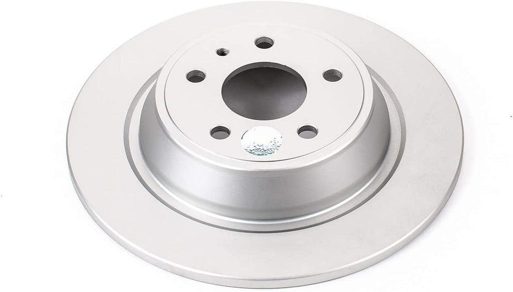 Power Stop AR85156EVC Rear Evolution Geomet Coated Brake Rotor