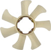 Dorman 620-441 Engine Cooling Fan Blade Compatible with Select Infiniti/Nissan Models