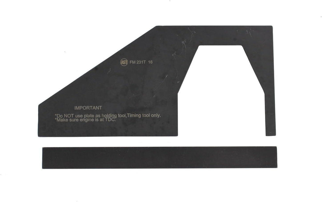 Assenmacher (ASMFM2330) 3 Piece Mazda/Ford 2.3L Timing Set