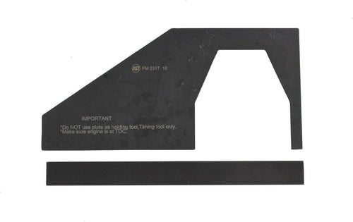 Assenmacher (ASMFM2330) 3 Piece Mazda/Ford 2.3L Timing Set