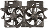 Four Seasons Dual Radiator and Condenser Fan Assembly for 01-04 Escape 76190