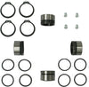 & Axle (YP SJ-ACC-501) Rebuild Kit for Dana 44 Super Joint