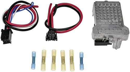 973-586 HVAC Blower Motor Resistor Kit