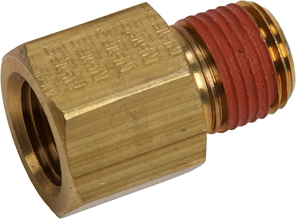 19405116 Air Brake Compressor Discharge Hose Connector