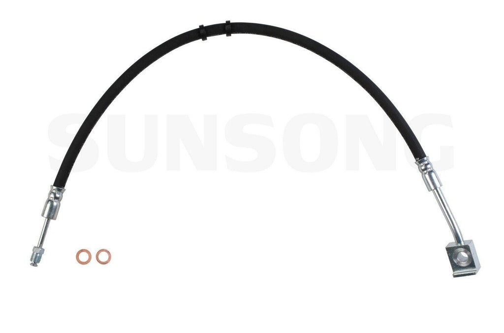 Sunsong Brake Hydraulic Hose for F-150, F-100 2203735