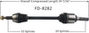 FD-8282 CV Axle, 1 Pack