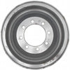 Professional 18B457 Front Brake Drum