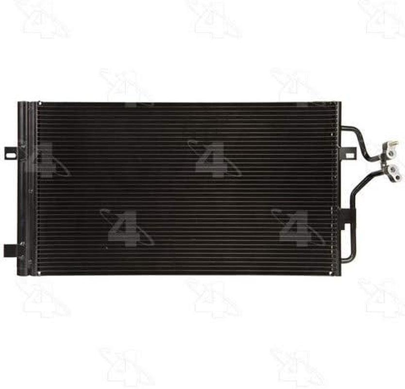 (83907) A/C Condenser Drier Assembly
