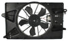 APDI Engine Cooling Fan Assembly for 13-16 Dart 6010293