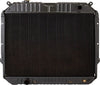 CU1448 Complete Radiator for Ford